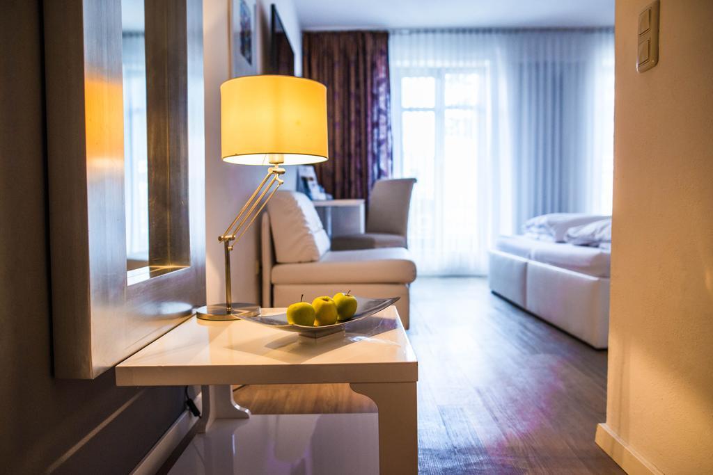 Hotel Domizil إنغولشتات المظهر الخارجي الصورة