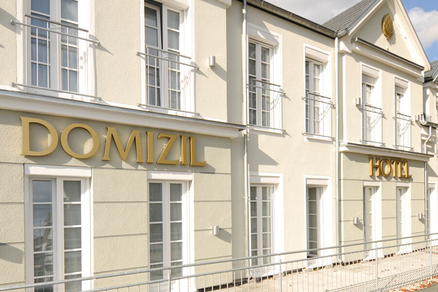 Hotel Domizil إنغولشتات المظهر الخارجي الصورة